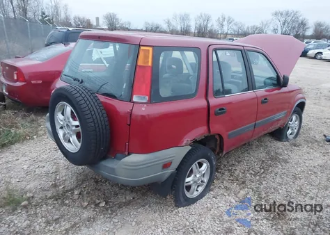 1997 Honda Cr-V Base (A4)/Base Abs (A4) from USA, damaged, VIN JHLRD1854VC044965